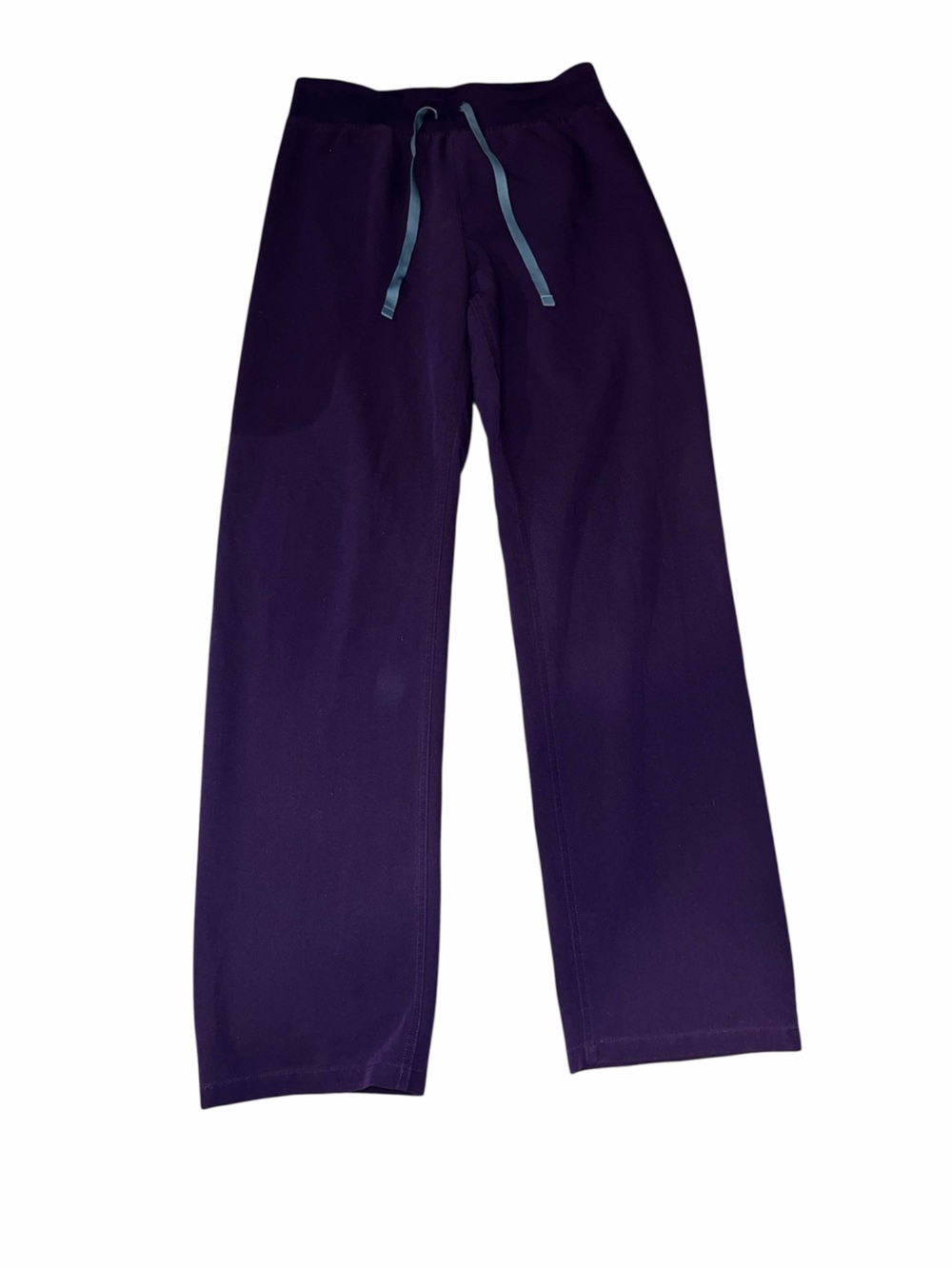 FIGS Women's Livingston High-Rise Straight-Leg Scrub Pant